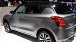 Lekukan All New Swift