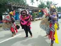 Meriah! Kehebohan Karnaval Budaya di Raja Ampat