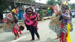 Harmonis, Ini Potret Kemeriahan Karnaval Budaya di Raja Ampat