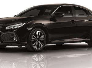 Civic Hatchback Meluncur di Thailand, Harganya Rp 441 Jutaan