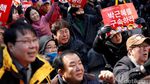 Presiden Korsel Park Geun-Hye Dimakzulkan