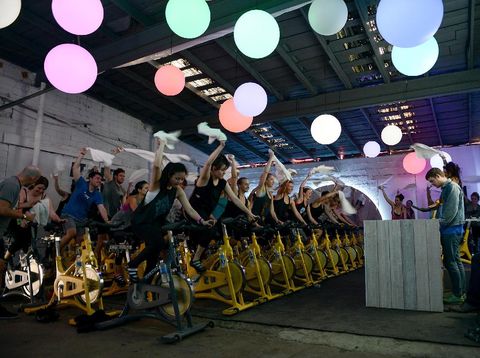 Hamil Anak Kembar, Beyonce Tetap Intens Olahraga Tiap Hari