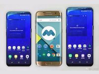 Galaxy S8 Mejeng di Sebelah Galaxy Note 7