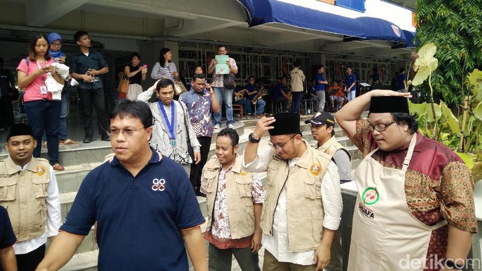 Gaungkan Toleransi, Muhammadiyah Sambangi Gereja Kolese Kanisius