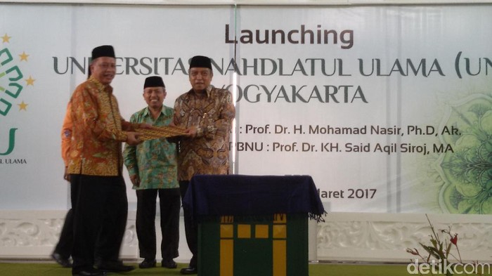 Dukung KPK Usut Tuntas, Ketum PBNU: Korupsi e-KTP Mengerikan