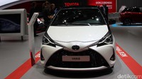 Diposisi 20 besar ditutup oleh Toyota Yaris dengan berhasil menjual 702 unit, Foto: Dina Rayanti