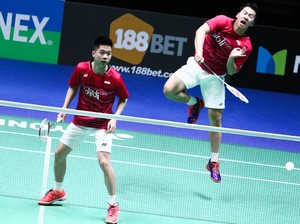 Indonesia Tempatkan Satu Wakil di Final