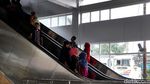 Eskalator Lengkapi Stasiun Tanah Abang