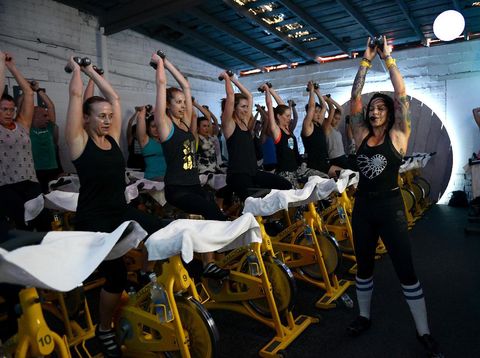 Hamil Anak Kembar, Beyonce Tetap Intens Olahraga Tiap Hari