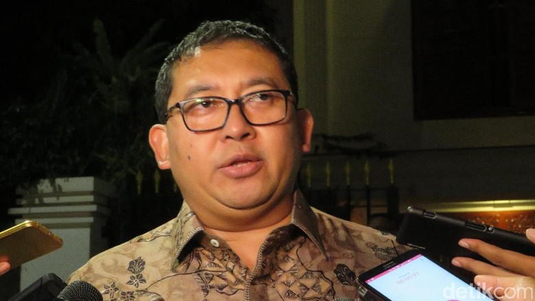 Fadli Zon Harap Densus Tipikor Tak Jadi Alat Politik Fadli Zon Harap Densus Tipikor Tak Jadi Alat Politik
