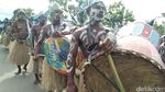 Harmonis, Ini Potret Kemeriahan Karnaval Budaya di Raja Ampat