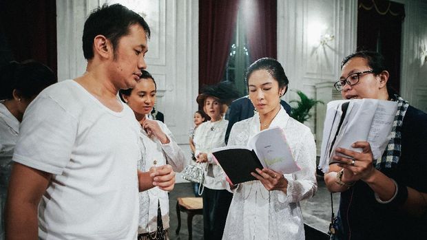 Hanung Bramantyo Tak Berharap 'Kartini' Menang di FFI