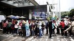 Pengunjung Membludak di GATF 2017