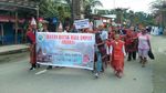 Harmonis, Ini Potret Kemeriahan Karnaval Budaya di Raja Ampat