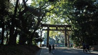Di peringkat sama dengan Jerman, ada Negeri Sakura Jepang. Paspor negara ini memiliki akses Bebas Visa Kunjungan (BVK) dan Visa on Arrival (VoA) ke 161 negara di dunia (Randy/detikTravel)