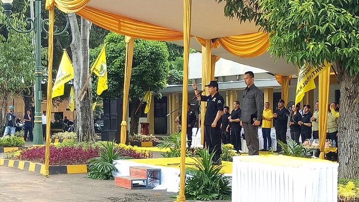 Golkar Tugaskan Brigade Beringin Kawal Pilgub DKI Putaran Kedua