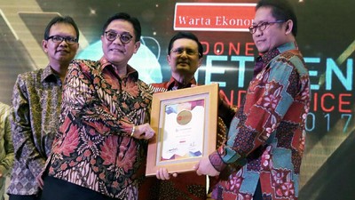 FIFGroup Raih Penghargaan