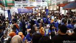 Pengunjung Membludak di GATF 2017