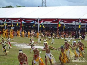 Pemerintah Diminta Perhatikan Kearifan Lokal dan Budaya Dayak
