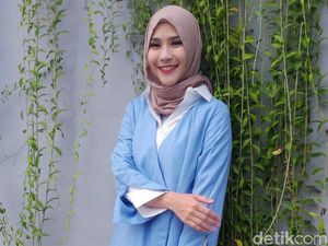 Cerita Zaskia Adya Mecca Jadi Ibu Kreatif untuk Anak-anaknya