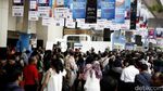 Pengunjung Membludak di GATF 2017