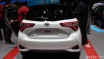 Ini Dia Toyota Yaris Model Eropa