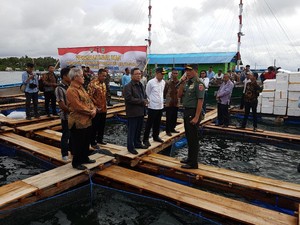 Pangdam Pattimura Perjuangkan Emas Putih untuk Maluku