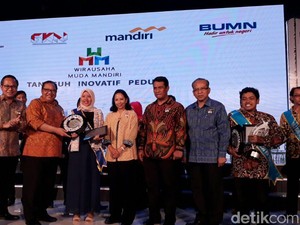Ini Daftar Juara Wirausaha Muda Mandiri