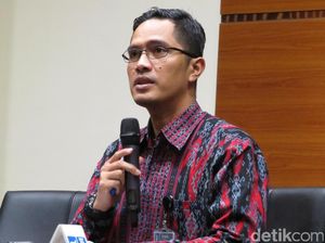 Geledah Mes Dirjen Hubla, KPK Sita Keris hingga Tombak