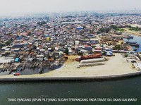 Mengintip Proyek Raksasa Pencegah Jakarta Tenggelam
