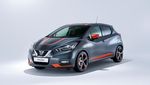 Nissan March Limited Edition