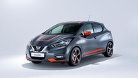 Adapun fitur lain yang disematkan pada Micra anayar ini diantaranya, sistem infotainment Nissan Connect dengan sat-nan dan DAG digital Radio, Nissan Intelligent Ket, dan pilihan termasuk Intelligent Around View Monitor, stop&start, pemanas kursi depan, dan ban cadangan.