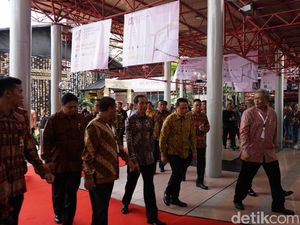 3 Poin Penting Industri Mebel dan Kerajinan Menurut Jokowi