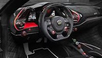Dengan menggunakan berbagai part aftermarket, Ferrari ini tengah dipajang di Geneva Motor Show 2017.