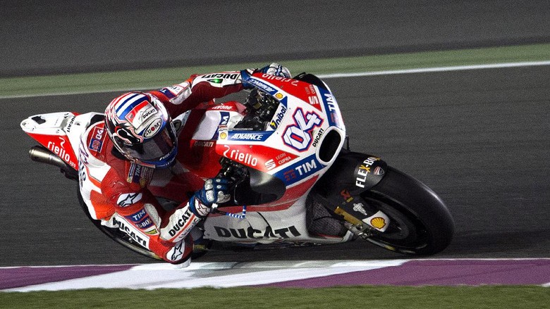 Dovizioso Bahas soal Laju Kencang Vinales dan Balapan Pembuka Musim Dovizioso Bahas soal Laju Kencang Vinales dan Balapan Pembuka Musim