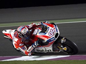 Masalah Rem Menghambat Ducati Tampil Oke