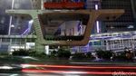Ramp 1 Simpang Susun Semanggi Tersambung