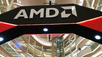AMD: AMD merupakan produsen prosesor, motherboard sampai prosesor grafis dan menyaingi Intel. Foto: Muhammad Alif Goenawan/detikINET