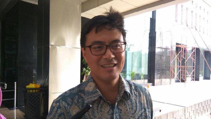 Kepala Eksekutif LPS Incar Posisi Ini di Bursa Calon Bos OJK