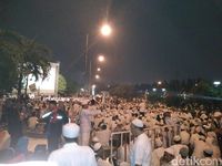 Hadiri Peringatan Supersemar, Djarot Sempat Tak Bisa Masuk