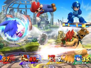 Ada Demo Gratis Super Smash Bros Ultimate, Nintendo?