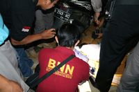 2 Pengedar Narkoba Bawa Tembakau Gorila Dicokok di Jakarta Selatan 