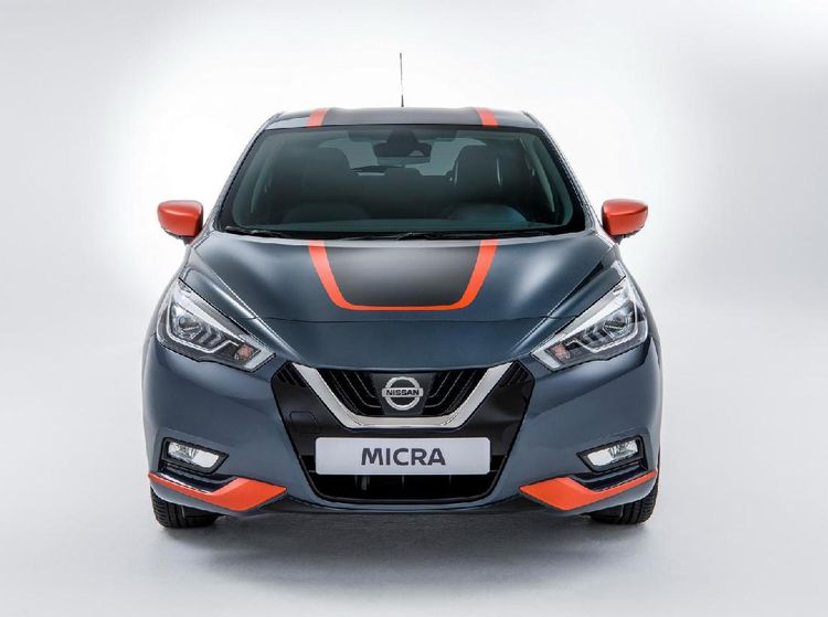 Nissan March Limited Edition