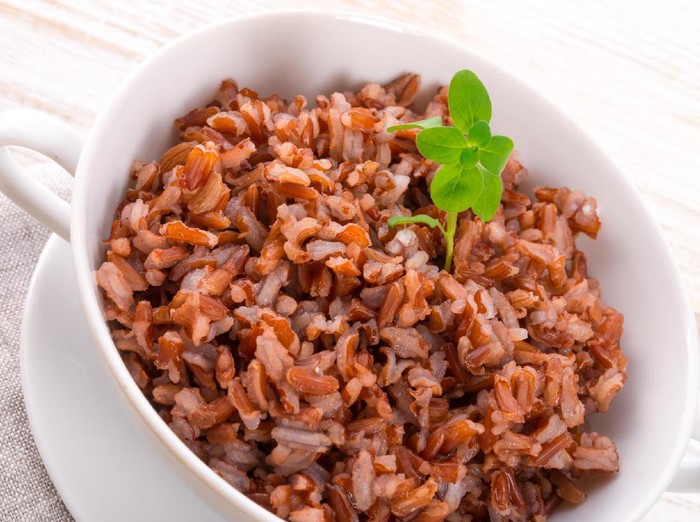 11 Manfaat Beras Merah bagi Kesehatan hingga Kecantikan/Foto: Thinkstock 11 Manfaat Beras Merah bagi Kesehatan hingga Kecantikan/Foto: Thinkstock