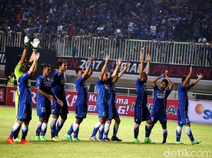 Persib Bandung: Menunggu Taji Investasi Bernilai Selangit