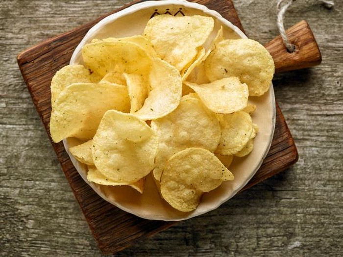keripik kentang istimewa
