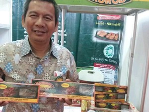 Dukung Bisnis Kuliner, Telkom Beri UMKM Pelatihan E-Commerce
