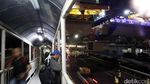 Ramp 1 Simpang Susun Semanggi Tersambung