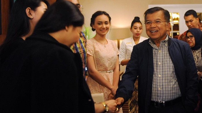 JK: Anies Moderat, Berpengalaman, dan Dekat dengan Jokowi