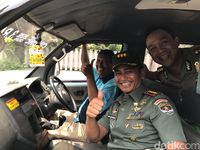 Ojek Online dan Sopir Angkot di Tangerang Gelar Deklarasi Damai